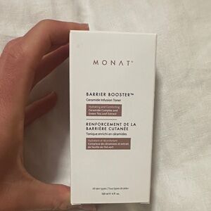 MONAT Barrier Booster Ceramide Infusion Toner